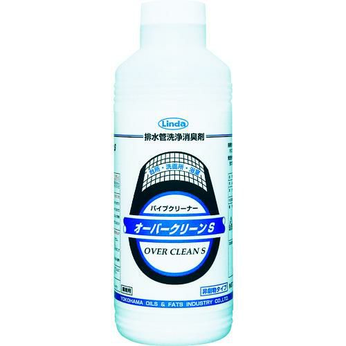 Linda オーバークリーンS 600g