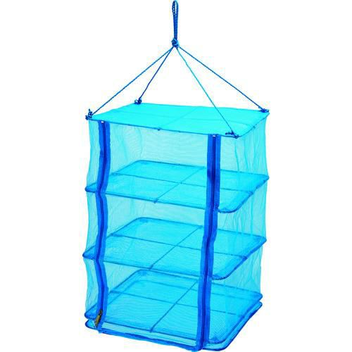 TRUSCO 万能干しネット オープンタイプ 40cm