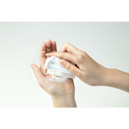 GREENBELL ナイロン毛 ハンドブラシ