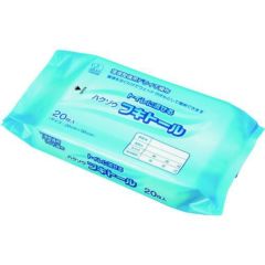ハクゾウメディカル トイレに流せるハクゾウフキトール