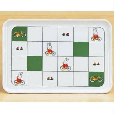 ミッフィー トレイ