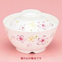 さくら 飯椀(蓋)