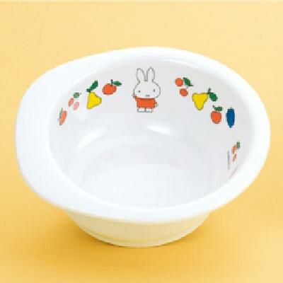 メラミン食器 子供食器 ミッフィー ボール13 M-563FR