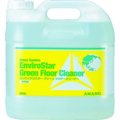 アマノ 洗剤 グリーンフロアークリーナー