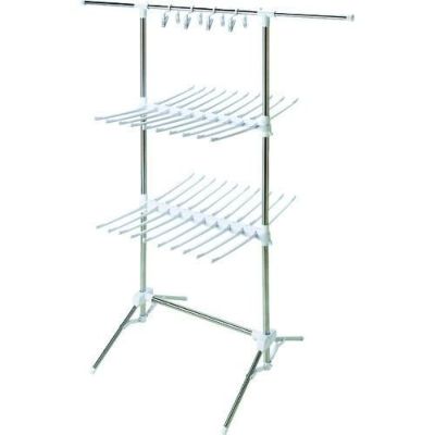 積水 セキスイ 物干しスタンド あさがお