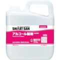 サラヤ 【※軽税】SMART SAN食品添加物アルコール製剤 アルペットHN 5L