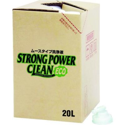 SYK ストロングパワークリーンエコ 20L/業務用/新品/送料無料 | その他