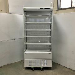 中古】冷凍冷蔵多段オープンショーケース 富士電機 USCP37HA-883AP1 幅 