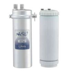 クリタック】軟水器 本体+カートリッジ RS-10L 直径102×高さ