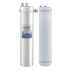 クリタック】軟水器 本体+カートリッジ RS-10XL 直径102×高さ