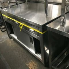 ホシザキ　恒温高湿冷蔵庫　HCR-75czt3 ホシザキ 恒温高湿冷蔵庫(ガラス扉) HCR-75CZT 2014年式 [業務用
