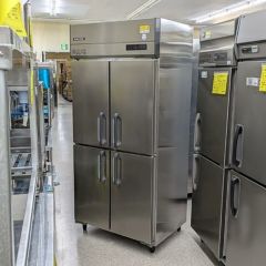業務用/新品】タイジ ホットショーケース OS-800N 幅600×奥行350