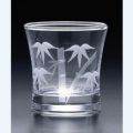 酒器 杯 【切子杯 竹切子】 09126-75 φ66×H66・M66