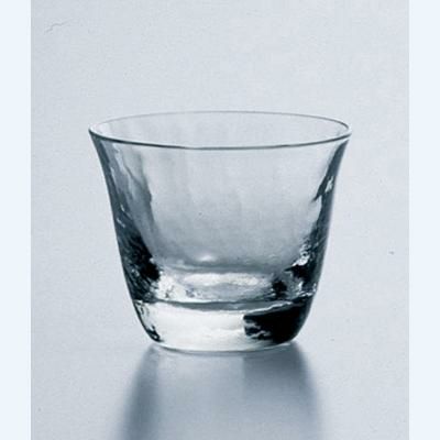 酒器 杯【高瀬川 杯】 東洋佐々木ガラス φ65×H52・M65