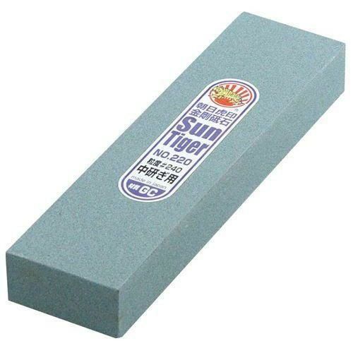 金剛GC 一級 荒砥石 一丁掛(#240)