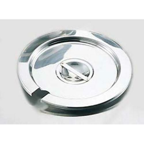 インセントポット用カバーレードル 穴付 18-8 ヴォルラース 78180 大