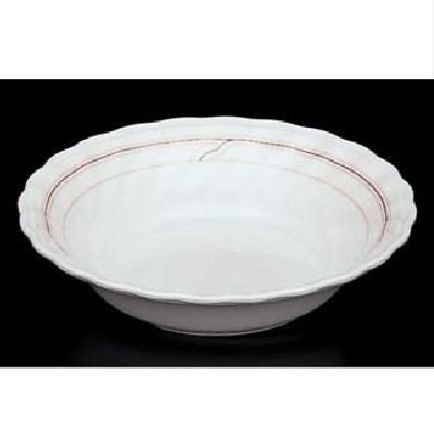 ウェーブ ベリー皿