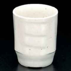 みさと 湯呑 石焼