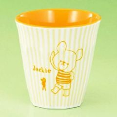 くまのがっこう カップ イエロー