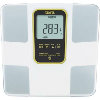 TANITA 体組成計 BC-723-PR