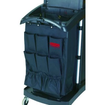 ラバーメイド ハウスキーピングカート用サイドポケット