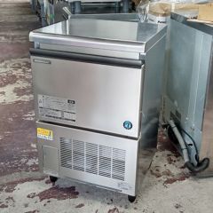 中古】製氷機 65kg ヒューズ仕様 ホシザキ IM-65M-2-A2 幅630×奥行525