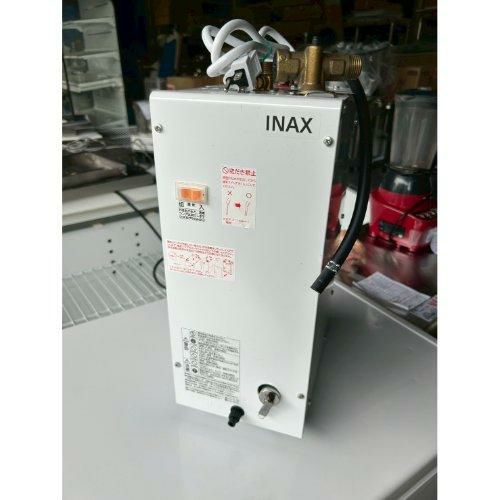 中古】小型電気温水器 LIXIL EHPN-F6N5 幅175×奥行290×高さ447 中古】小型電気温水器 LIXIL EHPN-F6N5 幅175×奥行290×高さ447