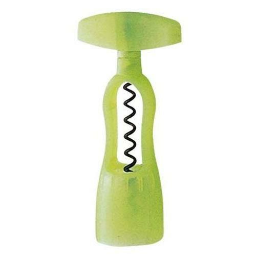 ジディニ ワインオープナー クリアグリーン 3856