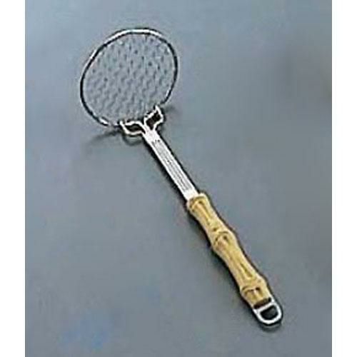 湯ドーフ杓子 大 丸型 夕華 18-8 直径68×190mm