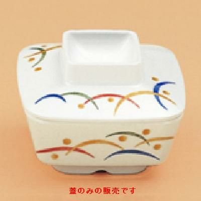 お食事便パル 角小鉢(蓋)
