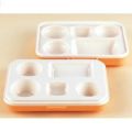 お食事便パル お食事便パル食器セット オレンジ