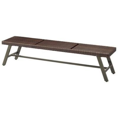 ベンチ CORSICA BENCH コルシカベンチ1800 CHERRY(チェリー)