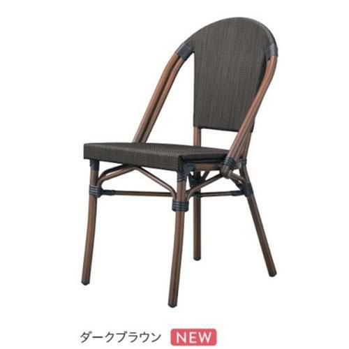 洋風椅子 MORITIUS 2　モリシャス2イス CHERRY(チェリー)