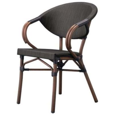 洋風椅子 MORITIUS ARM 2　モリシャスアーム2イス CHERRY(チェリー)