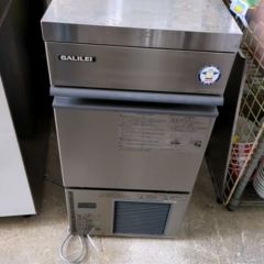 中古Panasonicパナソニック製氷機しSIM-S2500B 25L ホシザキ 製氷機 中古美品 業務用 25キロタイプ パナソニック