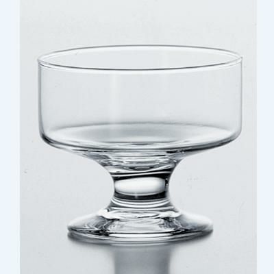 グラス アイスクリーム プルエースパーラー アイスクリーム 東洋佐々木ガラス(TOYOSASAKI GLASS) 33031/6個入（業務用食器）
