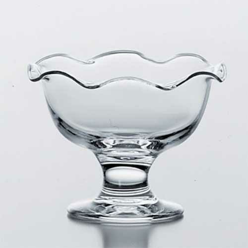 グラス デザート 【プルエースパーラー サンデー】 東洋佐々木ガラス(TOYO-SASAKI) 35302/ φ117×H87・M117