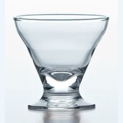 グラス パフェ 【パフェ デザート】 東洋佐々木ガラス(TOYO-SASAKI) 36202HS/ φ90×H85・M90