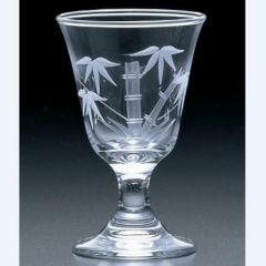 酒器 杯 【切子杯 竹切子】 39829-75 φ58×H90・M58