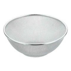 TS 18-8 頑丈なザル 22cm