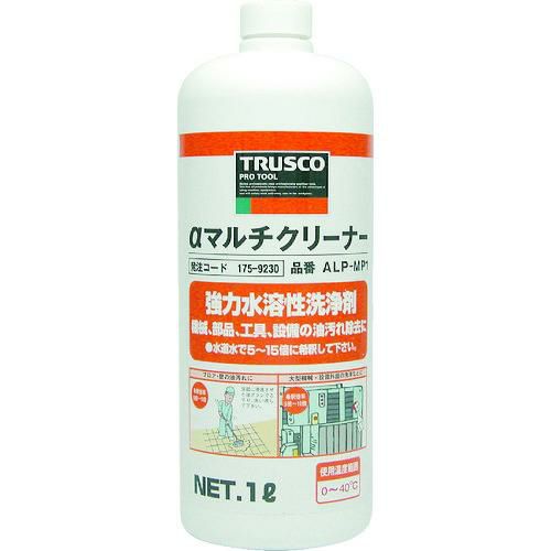TRUSCO αマルチクリーナー 1L
