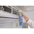 アース らくハピ エアコン洗浄スプレー Ne×tplus フレッシュフォレストの香り