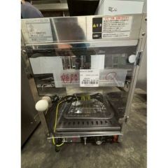 ホットショーケース　【中古品】 中古】 A03371 ホットショーケース エイシン ED-6 2014年製 100V