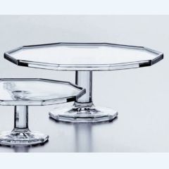 コンポート 【ケーキコンポート(大)】 東洋佐々木ガラス(TOYO-SASAKI) 45996/ φ300×H116・M300 /【グループP】【プロ用】
