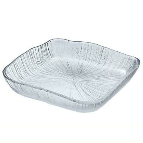 大皿 【角大皿】 46201/ W200×D200×H40