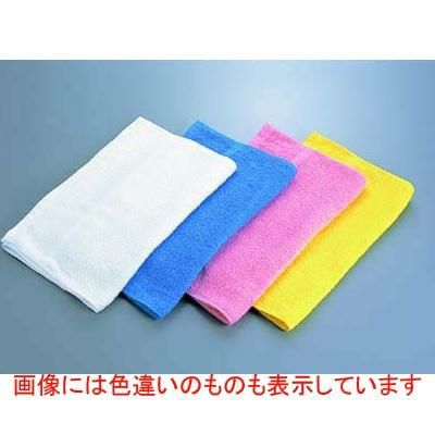 フェイスタオル No.200 12枚入 EBM ピンク