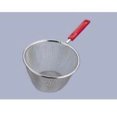 18-8 PC柄 ゆで揚げざる(12メッシュ)180×105