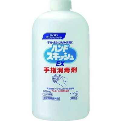 Kao ハンドスキッシュつけかえ用E× 800ml