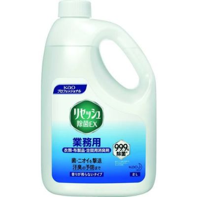 Kao リセッシュ除菌E× 業務用2L