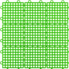 ワタナベ タイル システムスクエアー 30×30cm グリーン